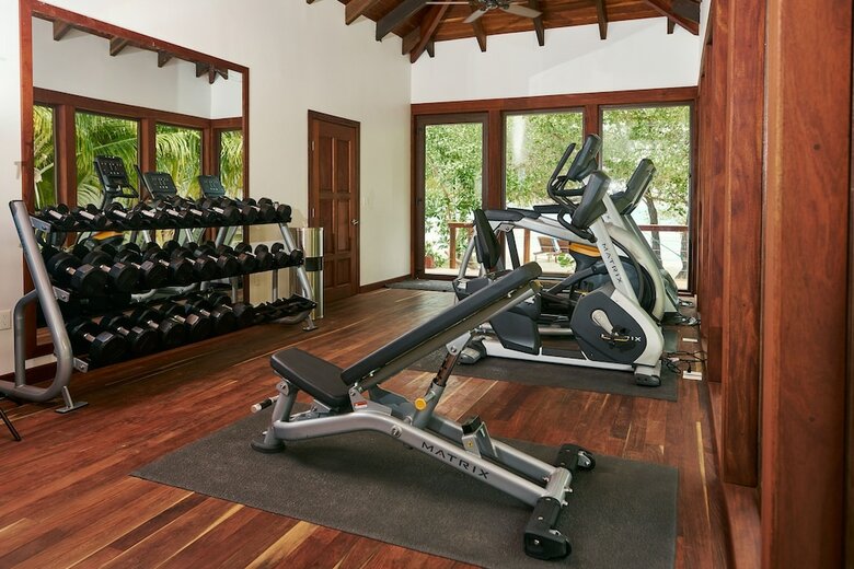 Apartamento Ray Caye Island Resort
