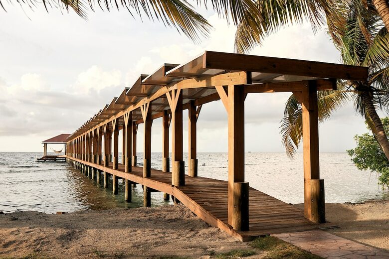 Apartamento Ray Caye Island Resort