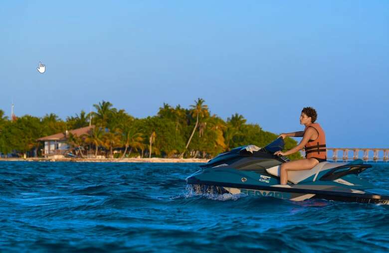 Apartamento Ray Caye Island Resort