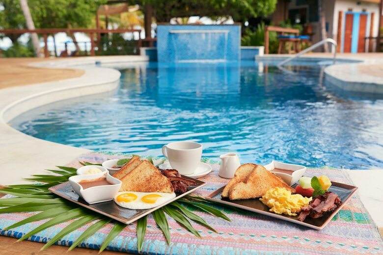 Apartamento Ray Caye Island Resort