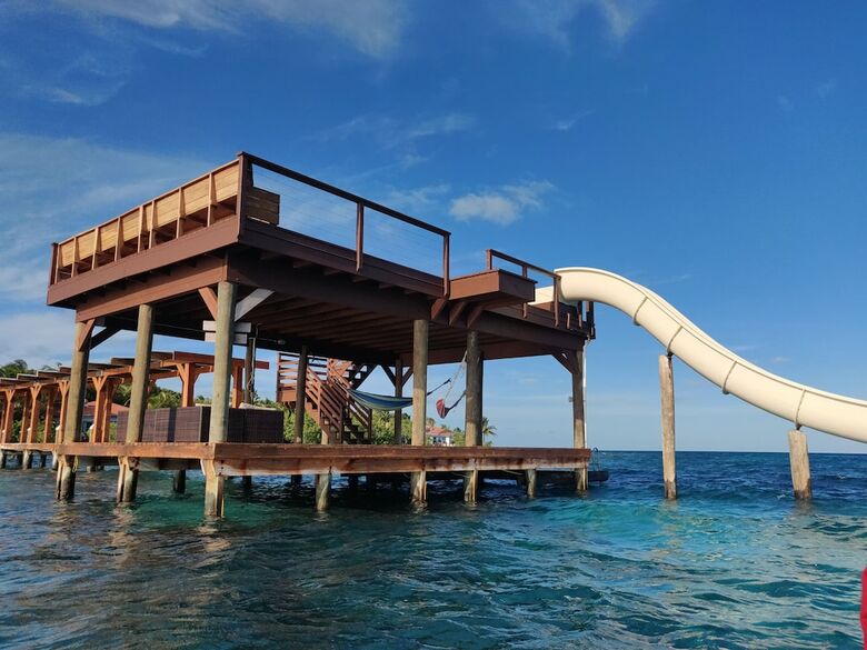 Apartamento Ray Caye Island Resort