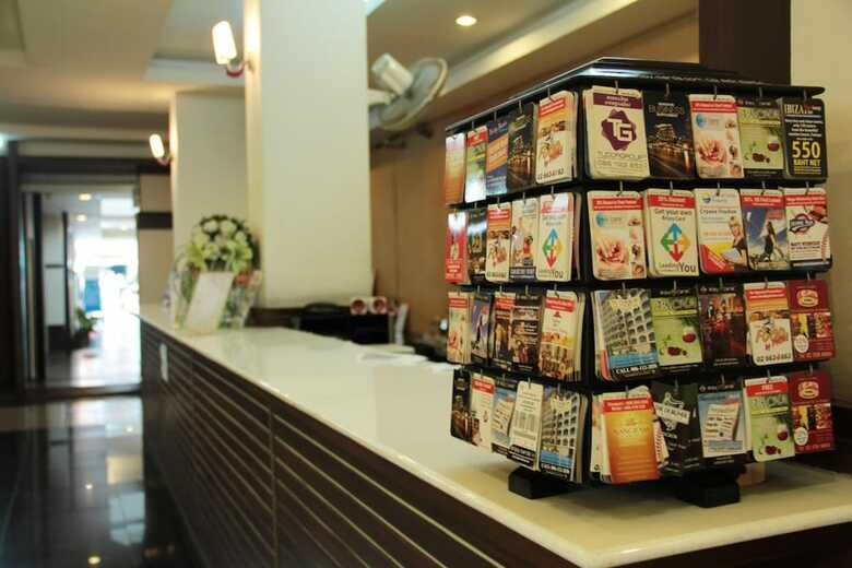 Hotel Khaosan Park Resort