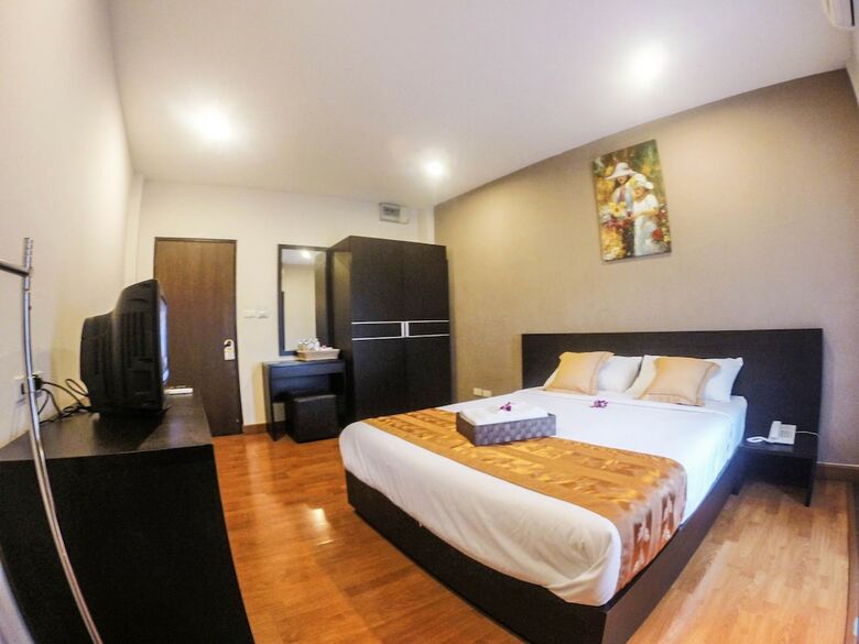 Hotel Khaosan Park Resort