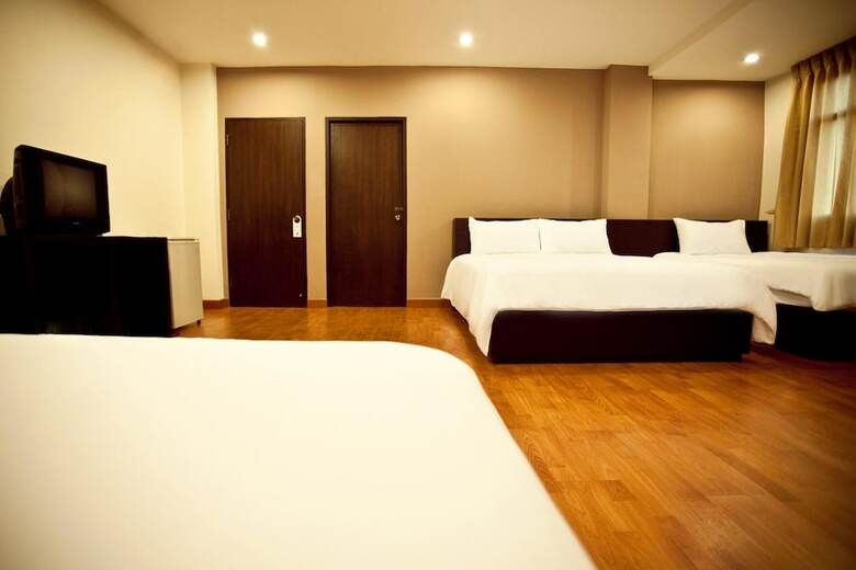 Hotel Khaosan Park Resort