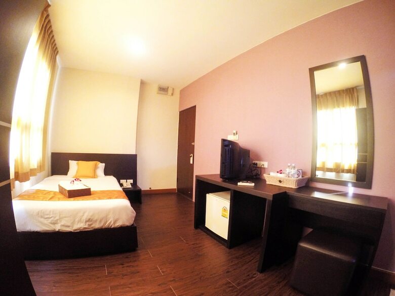 Hotel Khaosan Park Resort