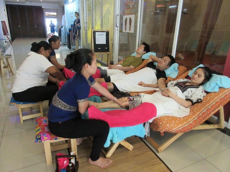 Hotel Khaosan Park Resort