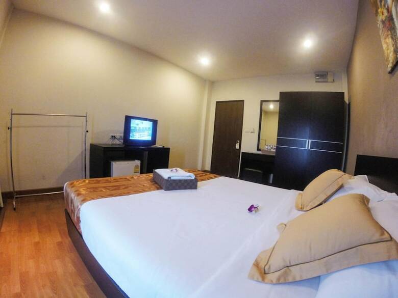 Hotel Khaosan Park Resort