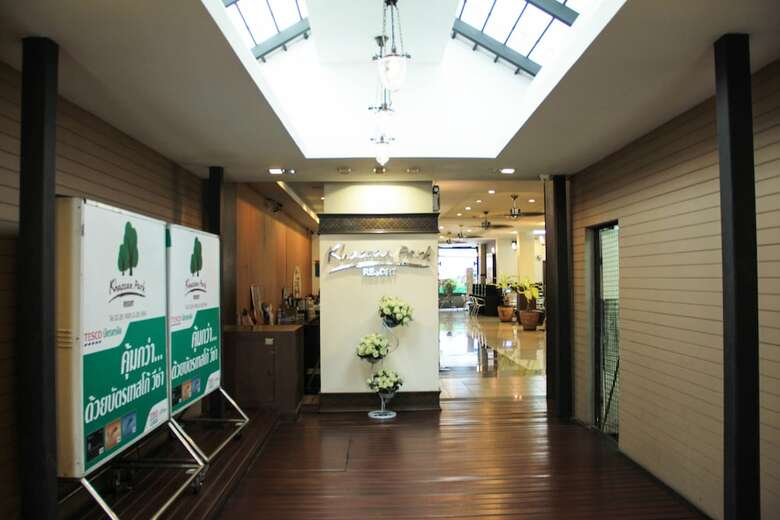 Hotel Khaosan Park Resort