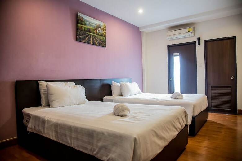 Hotel Khaosan Park Resort