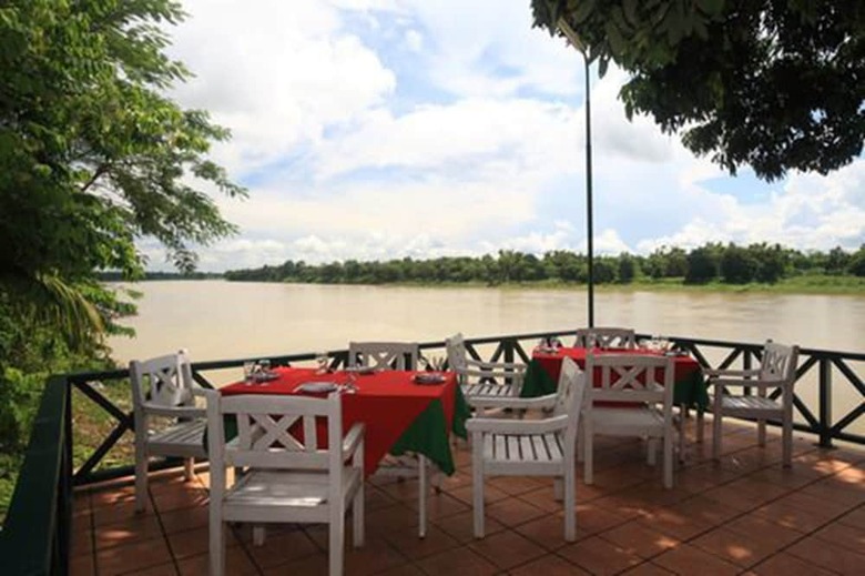Vansana Namngum Hotel