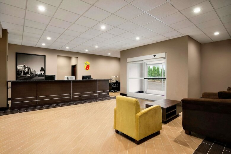 Hotel Super 8 By Wyndham Hershey
