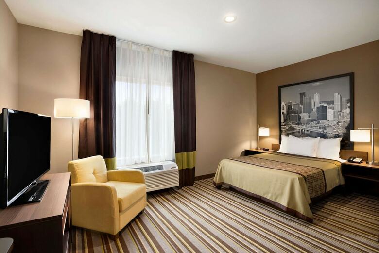 Hotel Super 8 By Wyndham Hershey