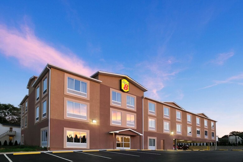 Hotel Super 8 By Wyndham Hershey