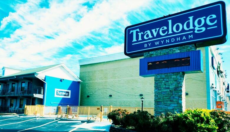 Hotel Travelodge By Wyndham Pigeon Forge