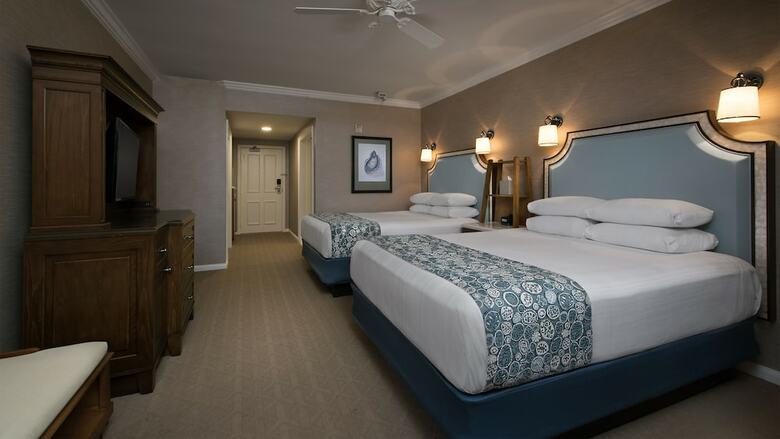 Apartamento Disney's Beach Club Resort