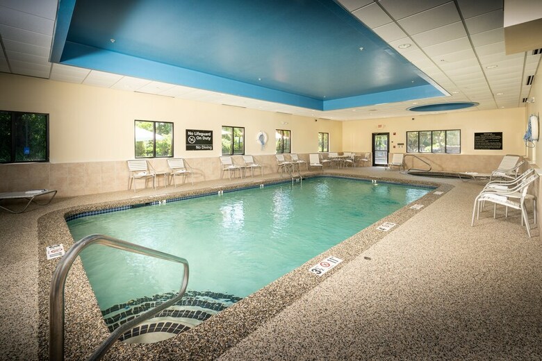 Hotel Hampton Inn Fall River/westport