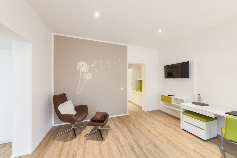 Novum Likeapart Hotel F�rth