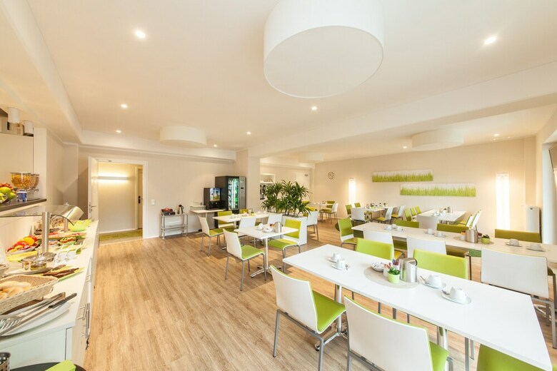 Novum Likeapart Hotel F�rth