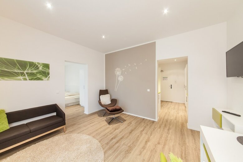 Novum Likeapart Hotel F�rth