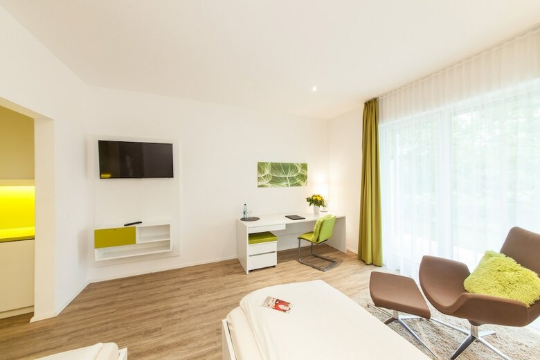Novum Likeapart Hotel F�rth