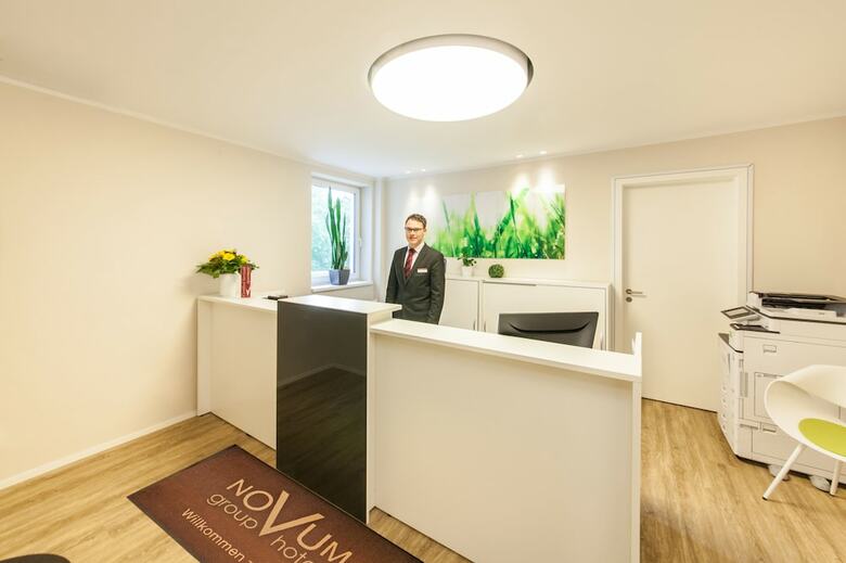 Novum Likeapart Hotel F�rth
