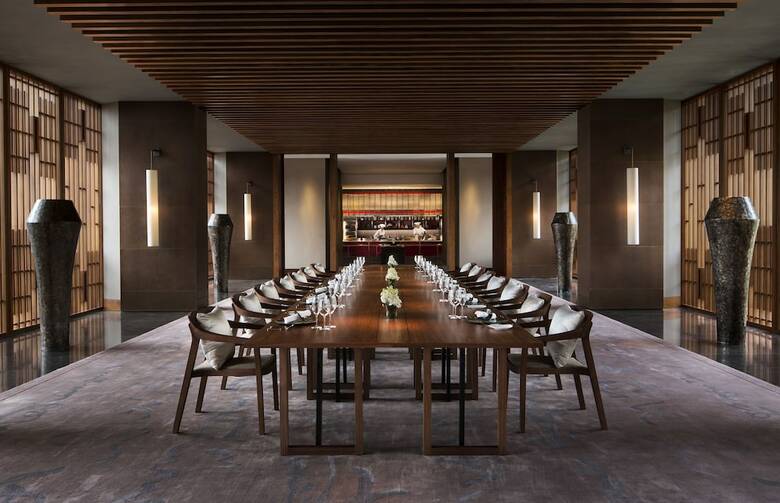 Hotel Park Hyatt Sanya Sunny Bay Resort