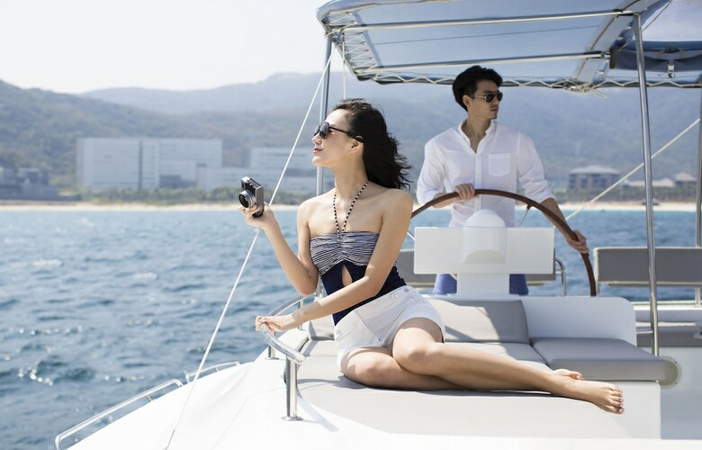 Hotel Park Hyatt Sanya Sunny Bay Resort
