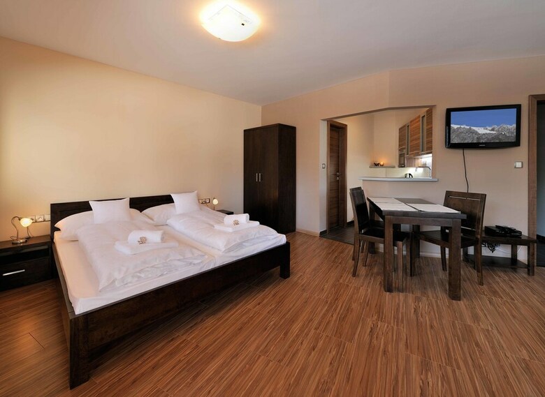 Aparthotel Villa Gardenia