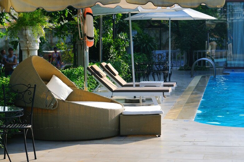 Hotel Toki Saigon Resort & Spa