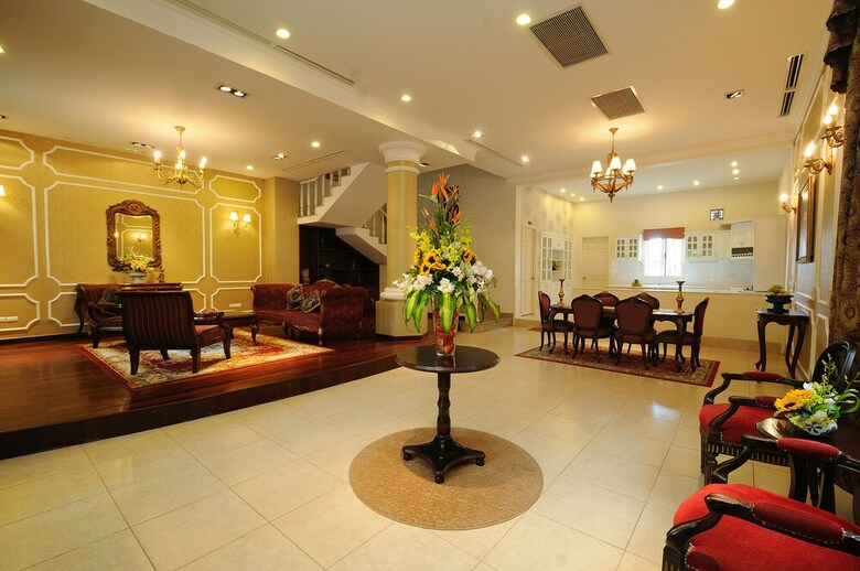 Hotel Toki Saigon Resort & Spa