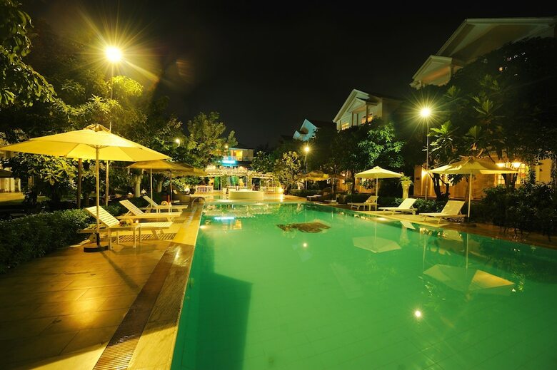 Hotel Toki Saigon Resort & Spa