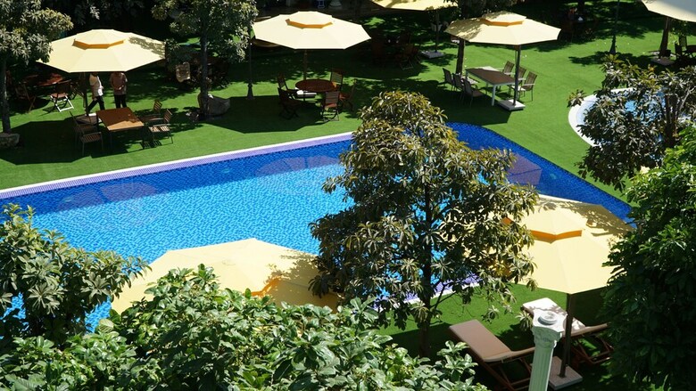 Hotel Toki Saigon Resort & Spa
