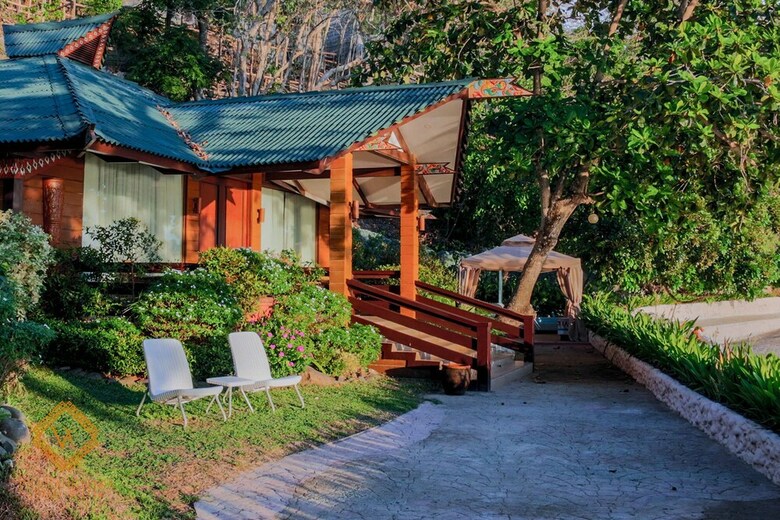 Apartamento Dakak Park & Beach Resort