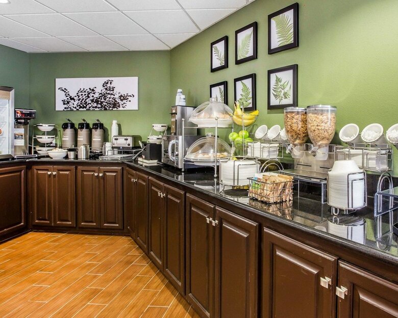 Hotel Sleep Inn And Suites Albemarle