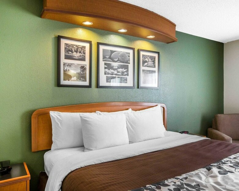 Hotel Sleep Inn And Suites Albemarle