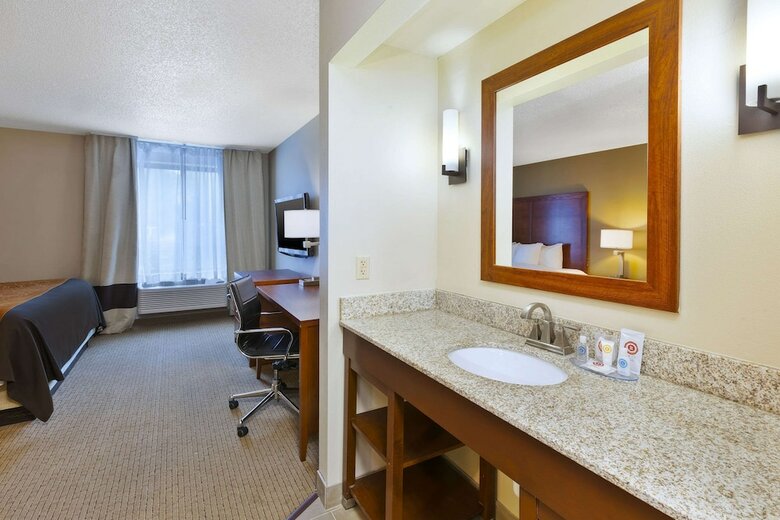 Hotel Comfort Inn And Suites Taylor