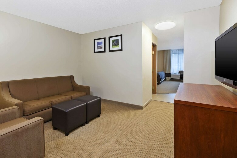 Hotel Comfort Inn And Suites Taylor