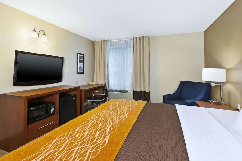 Hotel Comfort Inn And Suites Taylor