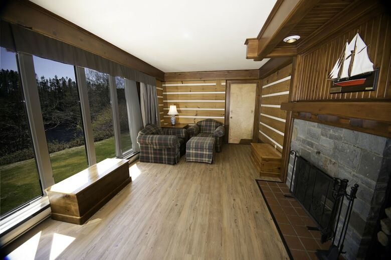 Apartamento Liscombe Lodge Resort And Conference Centre
