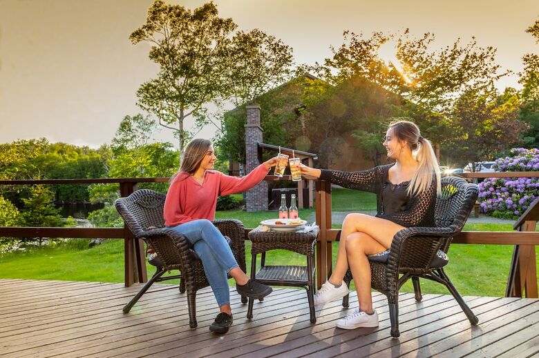 Apartamento Liscombe Lodge Resort And Conference Centre