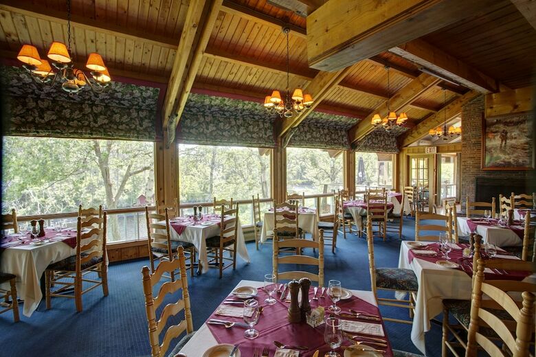 Apartamento Liscombe Lodge Resort And Conference Centre