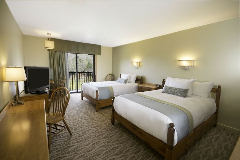 Apartamento Liscombe Lodge Resort And Conference Centre