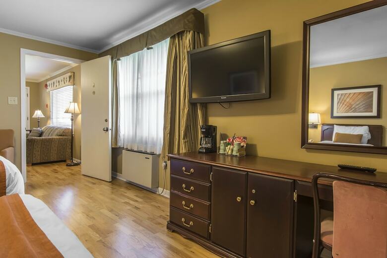 Apartamento Digby Pines Golf Resort & Spa