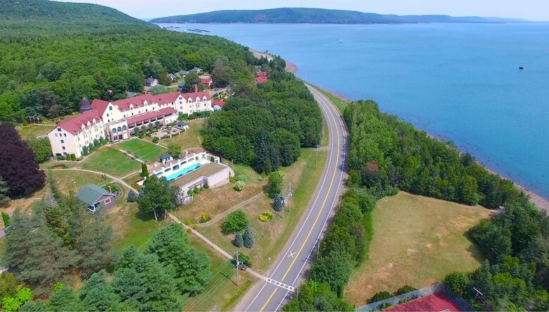Apartamento Digby Pines Golf Resort & Spa