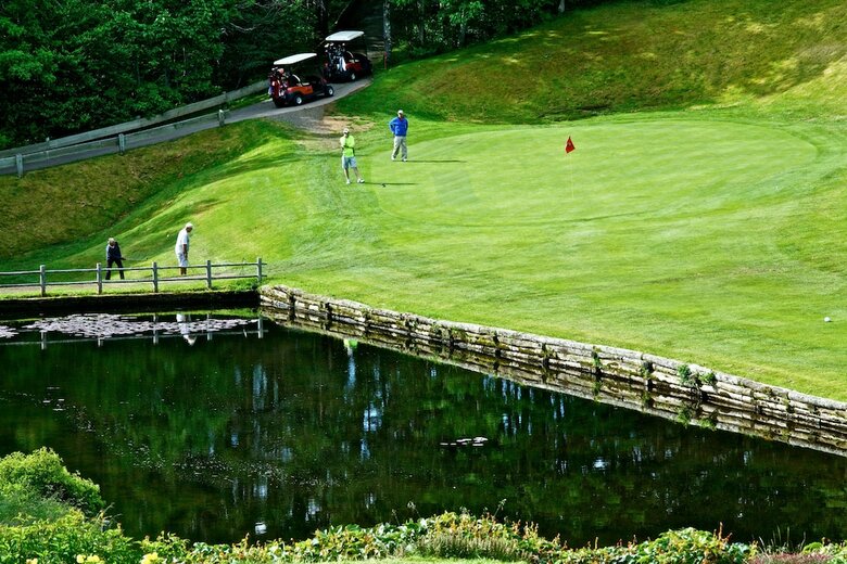 Apartamento Digby Pines Golf Resort & Spa