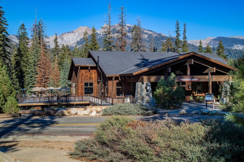 Hotel Wuksachi Lodge