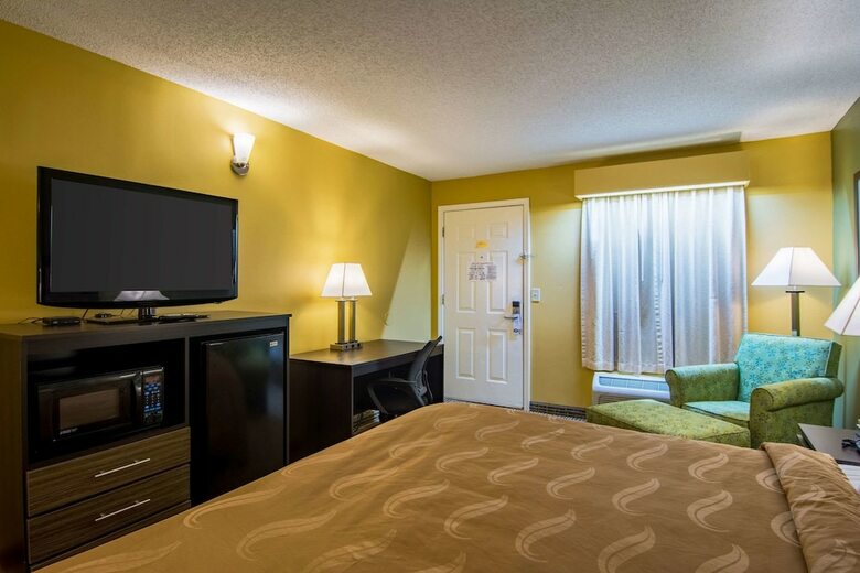 Hotel Quality Inn Jasper Hwy 78
