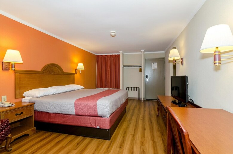 Hotel Motel 6 Newark, de