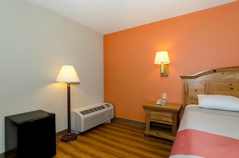 Hotel Motel 6 Newark, de