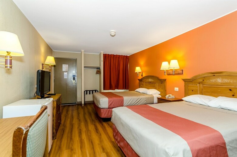 Hotel Motel 6 Newark, de